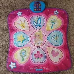 Toys - Electronic Dancing Challenge Playmat - Pink - Like New